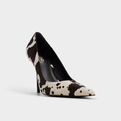 Aldo Emelie in Open Brown - Pump, Stiletto heel Open brown