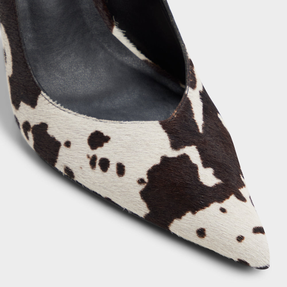 Aldo Emelie in Open Brown - Pump, Stiletto heel Open brown