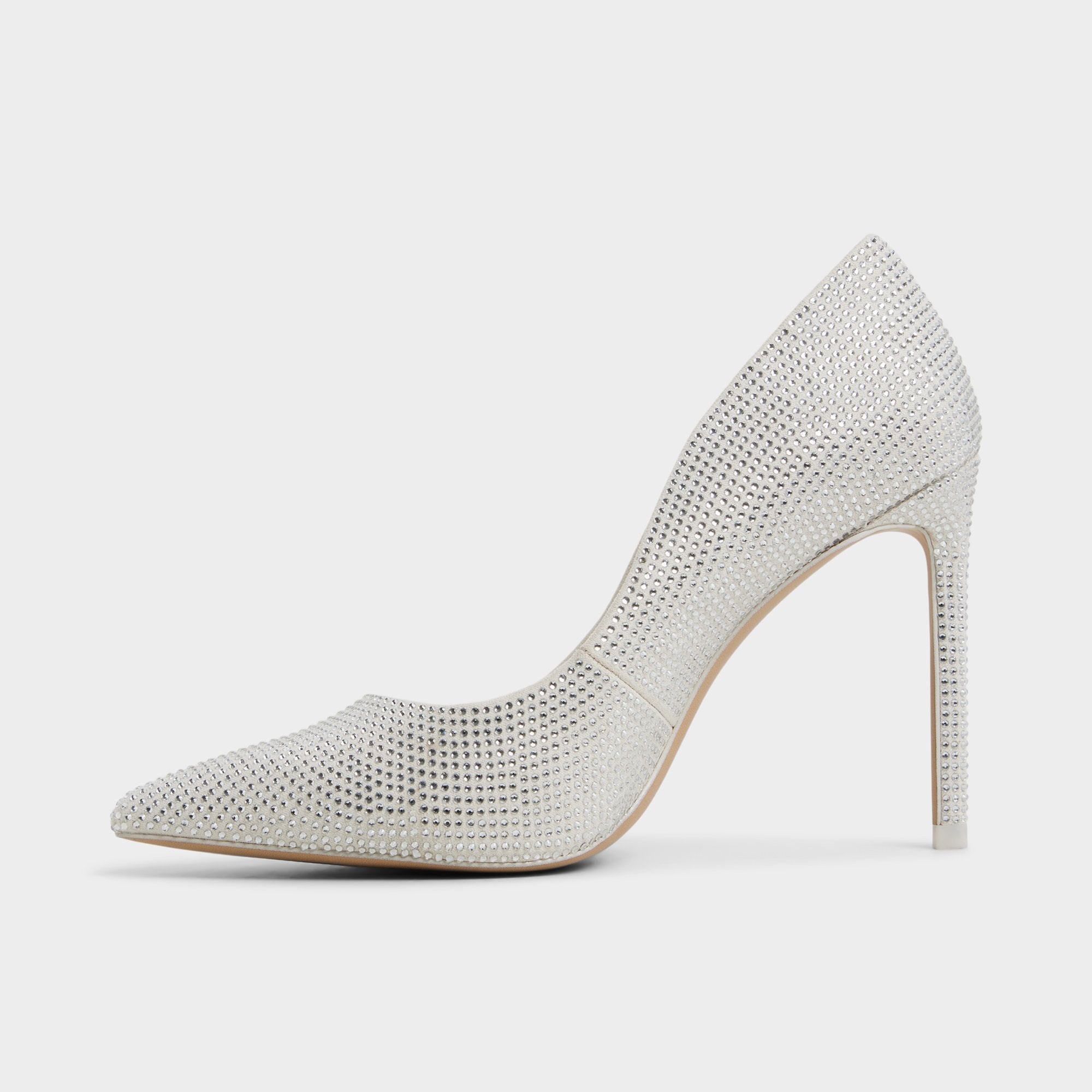 Aldo Stessy2 in 0 Other White - Pump, Stiletto heel Other white