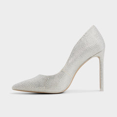 Aldo Stessy2 in 0 Other White - Pump, Stiletto heel Other white