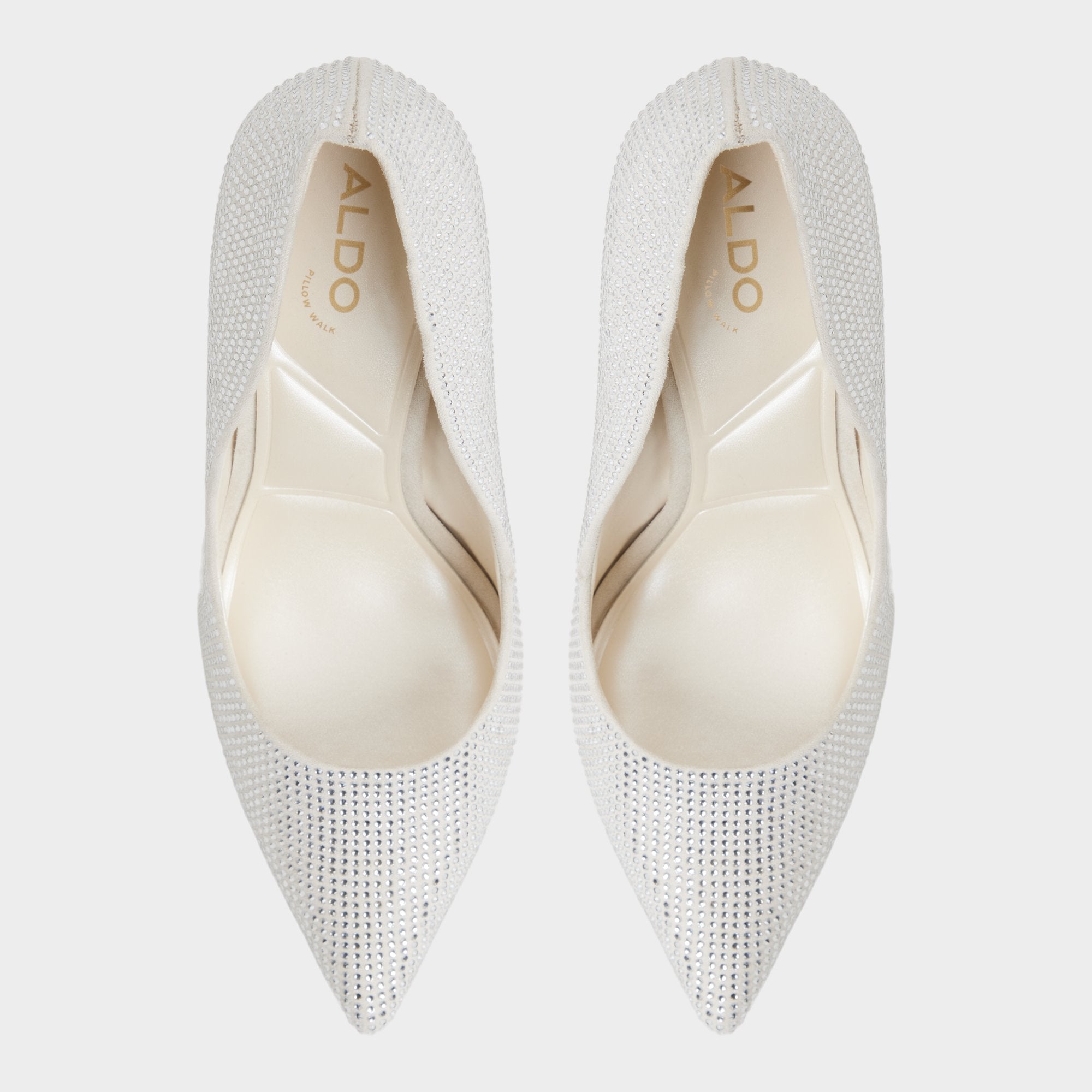 Aldo Stessy2 in 0 Other White - Pump, Stiletto heel Other white