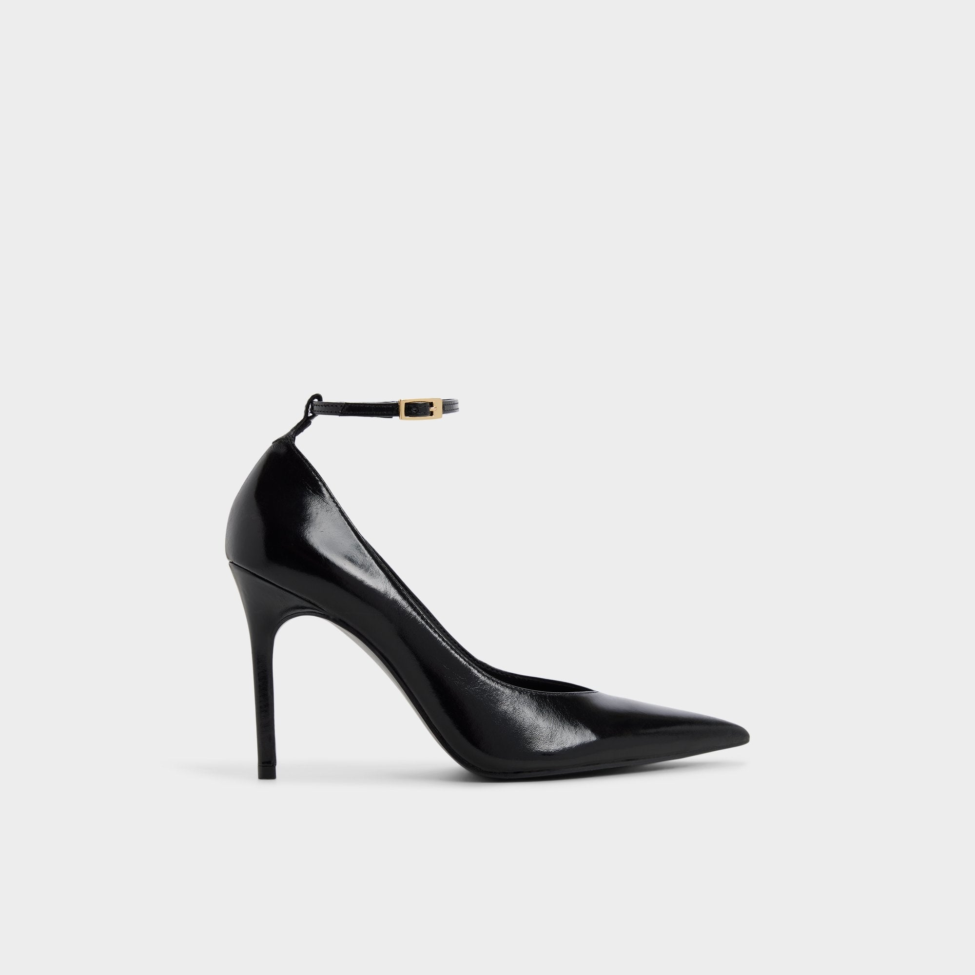 Aldo Zaira in Black - Pump, Stiletto heel Black