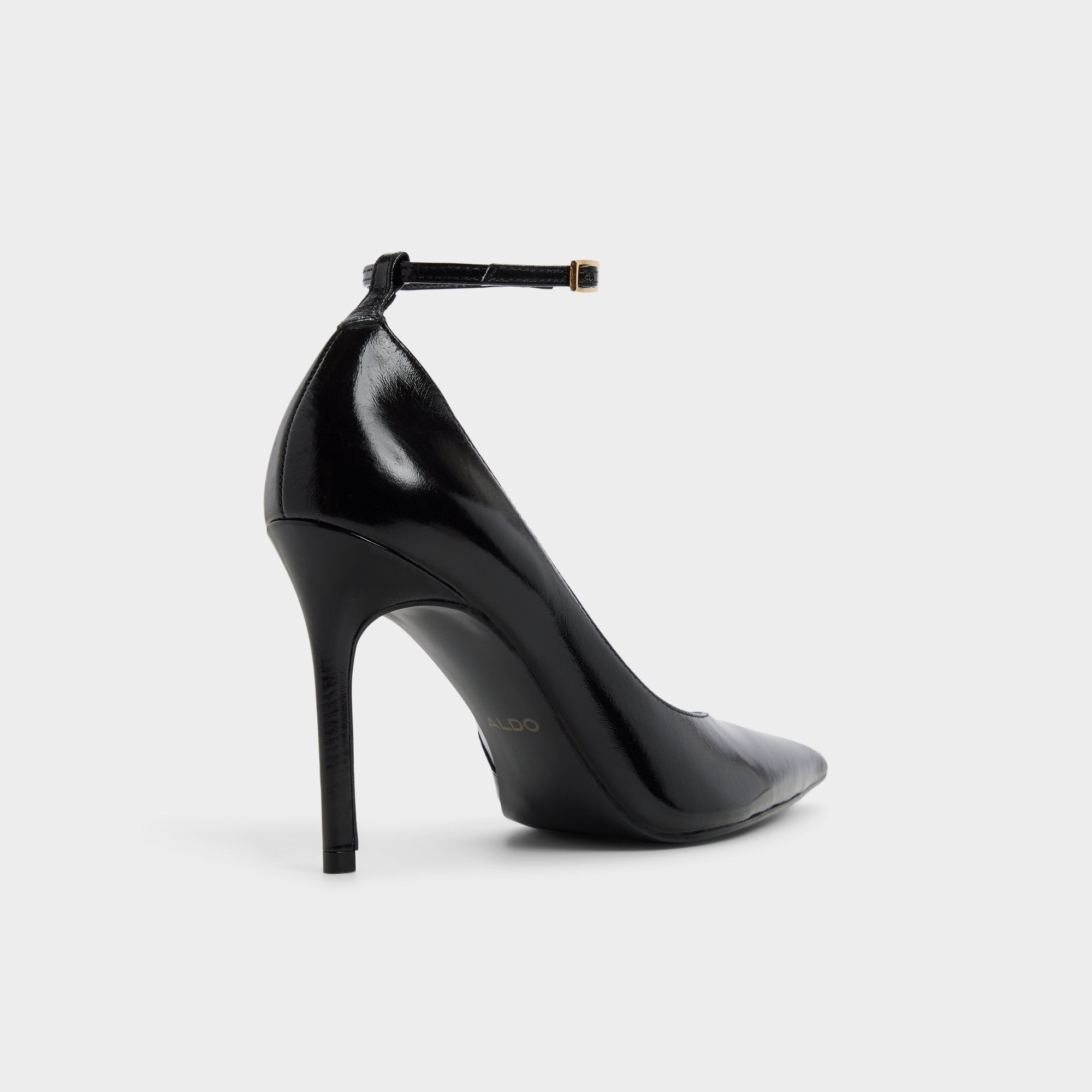 Aldo Zaira in Black - Pump, Stiletto heel Black