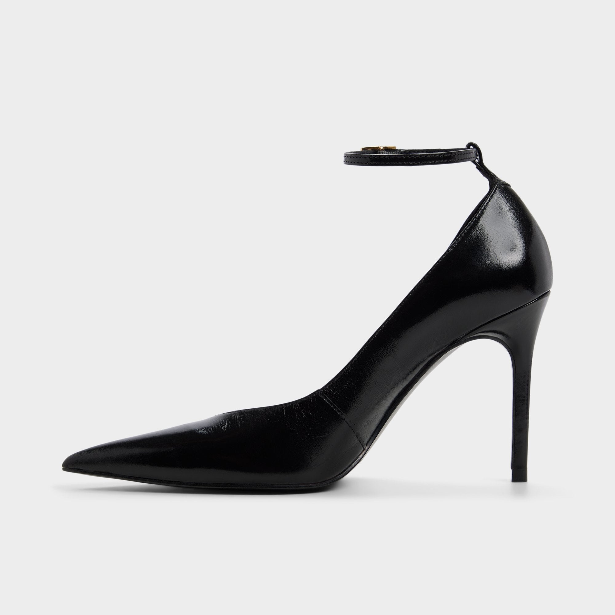 Aldo Zaira in Black - Pump, Stiletto heel Black