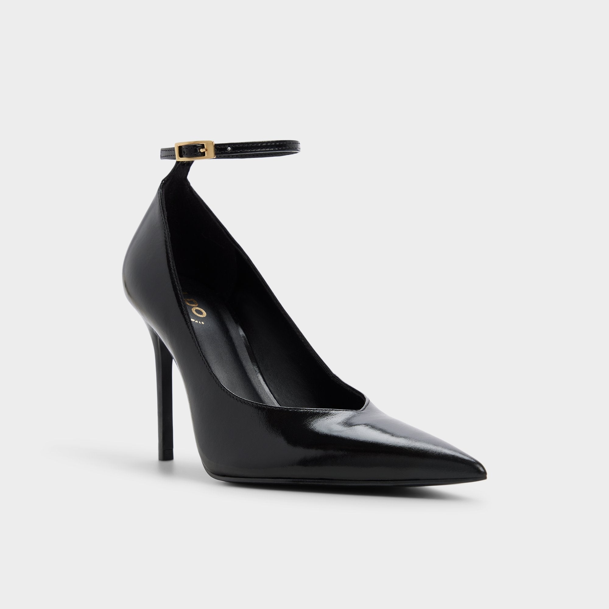 Aldo Zaira in Black - Pump, Stiletto heel Black