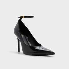 Aldo Zaira in Black - Pump, Stiletto heel Black