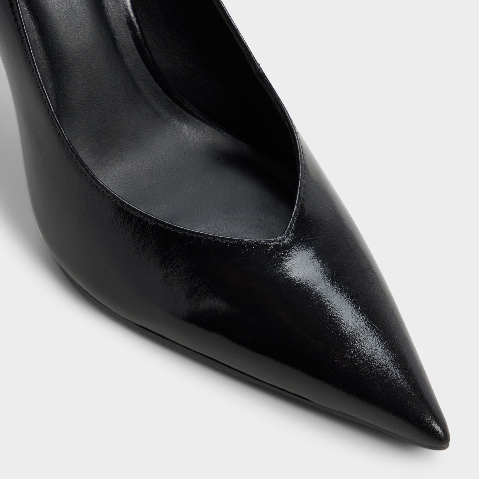 Aldo Zaira in Black - Pump, Stiletto heel Black
