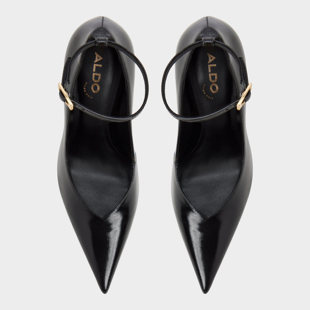Aldo Zaira in Black - Pump, Stiletto heel Black
