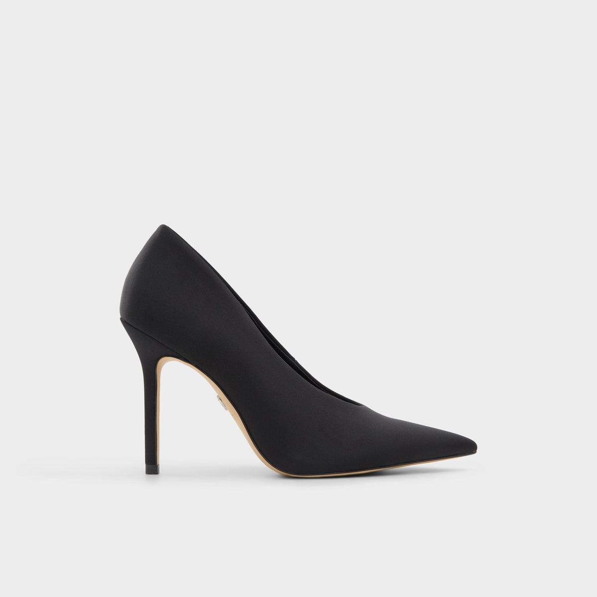 Aldo Lessy in Black - Pump, Stiletto heel Black