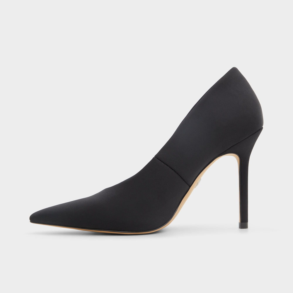 Aldo Lessy in Black - Pump, Stiletto heel Black