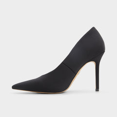 Aldo Lessy in Black - Pump, Stiletto heel Black