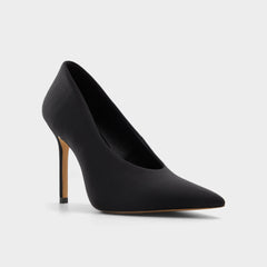 Aldo Lessy in Black - Pump, Stiletto heel Black