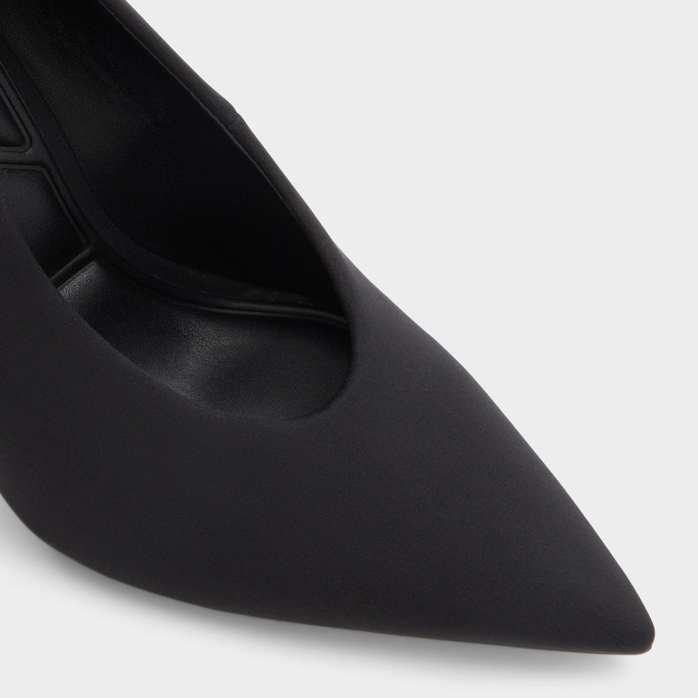 Aldo Lessy in Black - Pump, Stiletto heel Black
