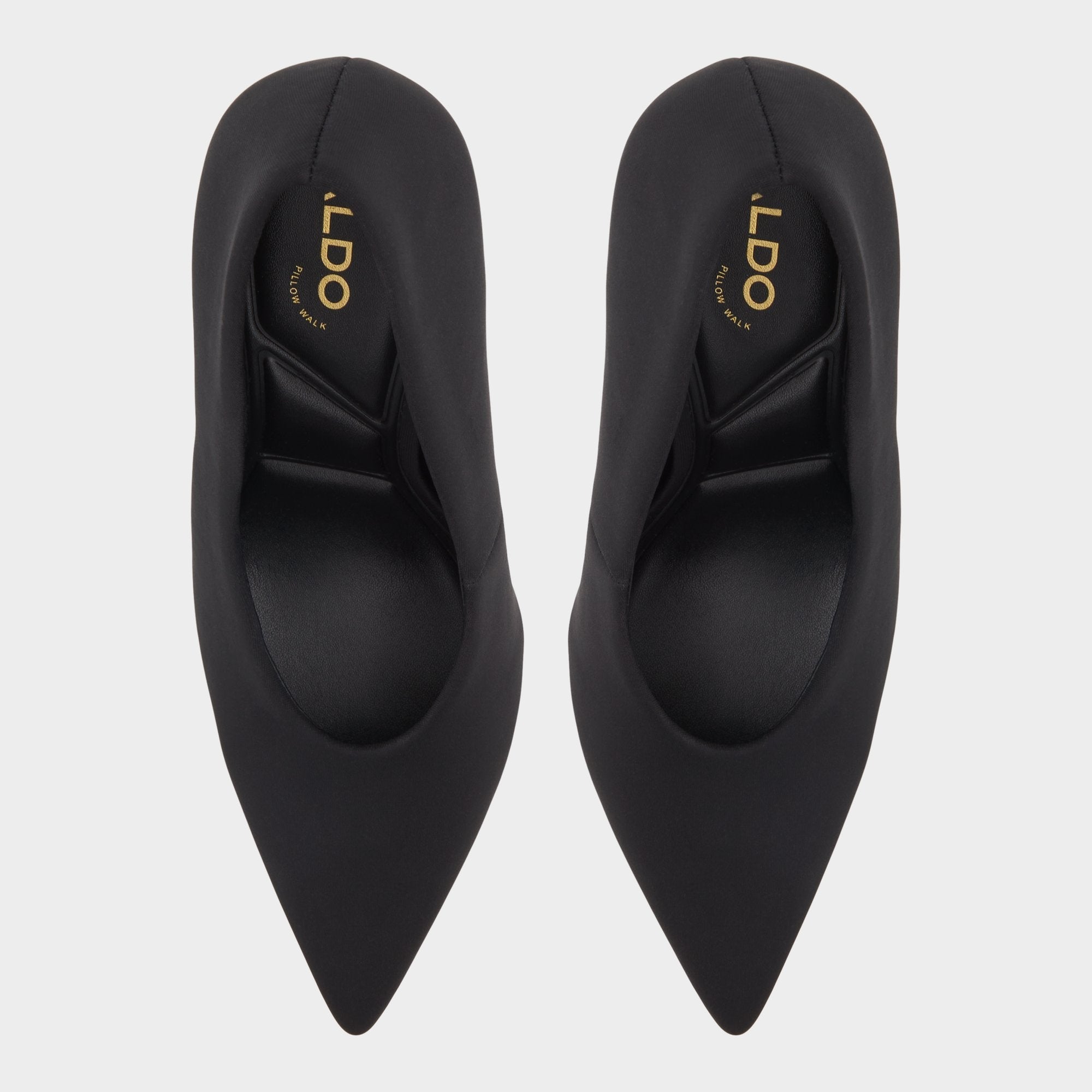 Aldo Lessy in Black - Pump, Stiletto heel Black