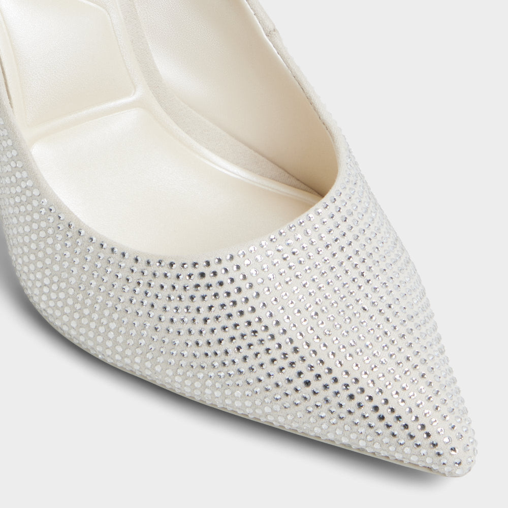 Aldo Stessy2 in 0 Xt OtherWhite14151875 - Pump, Stiletto heel Other white