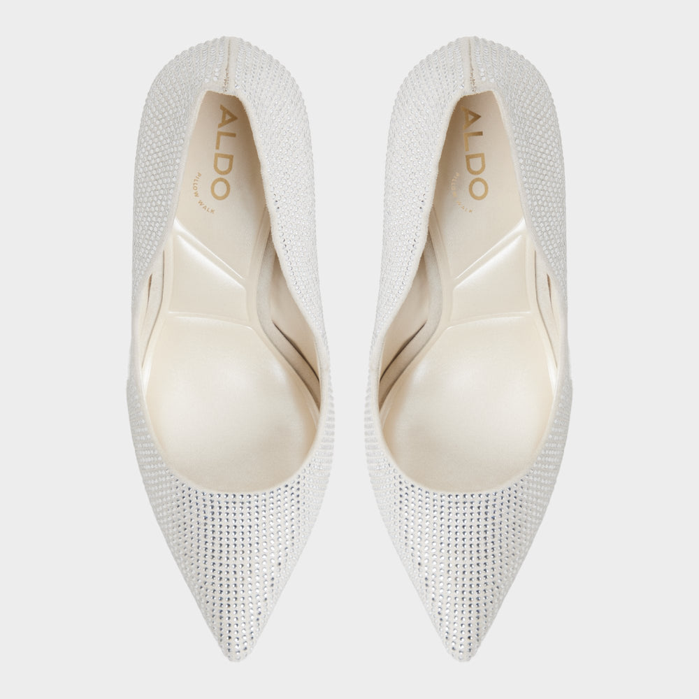 Aldo Stessy2 in 0 Xt OtherWhite14151875 - Pump, Stiletto heel Other white