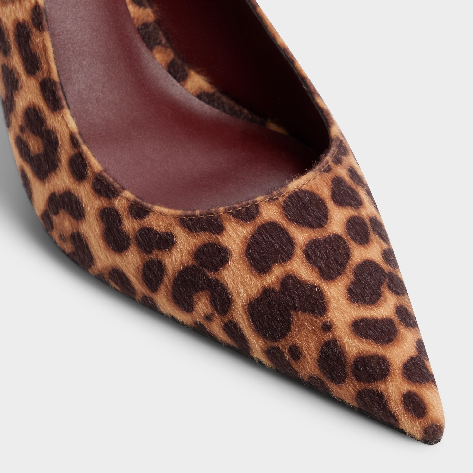 Aldo Syliaa in Black Gold Multi - Slingback heel Black/gold multi