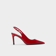 Aldo Syliaa in Red - Slingback heel Red
