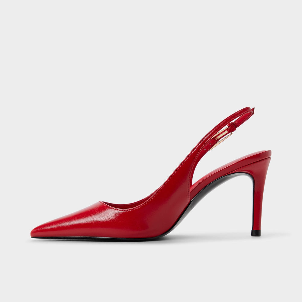 Aldo Syliaa in Red - Slingback heel Red