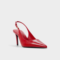Aldo Syliaa in Red - Slingback heel Red