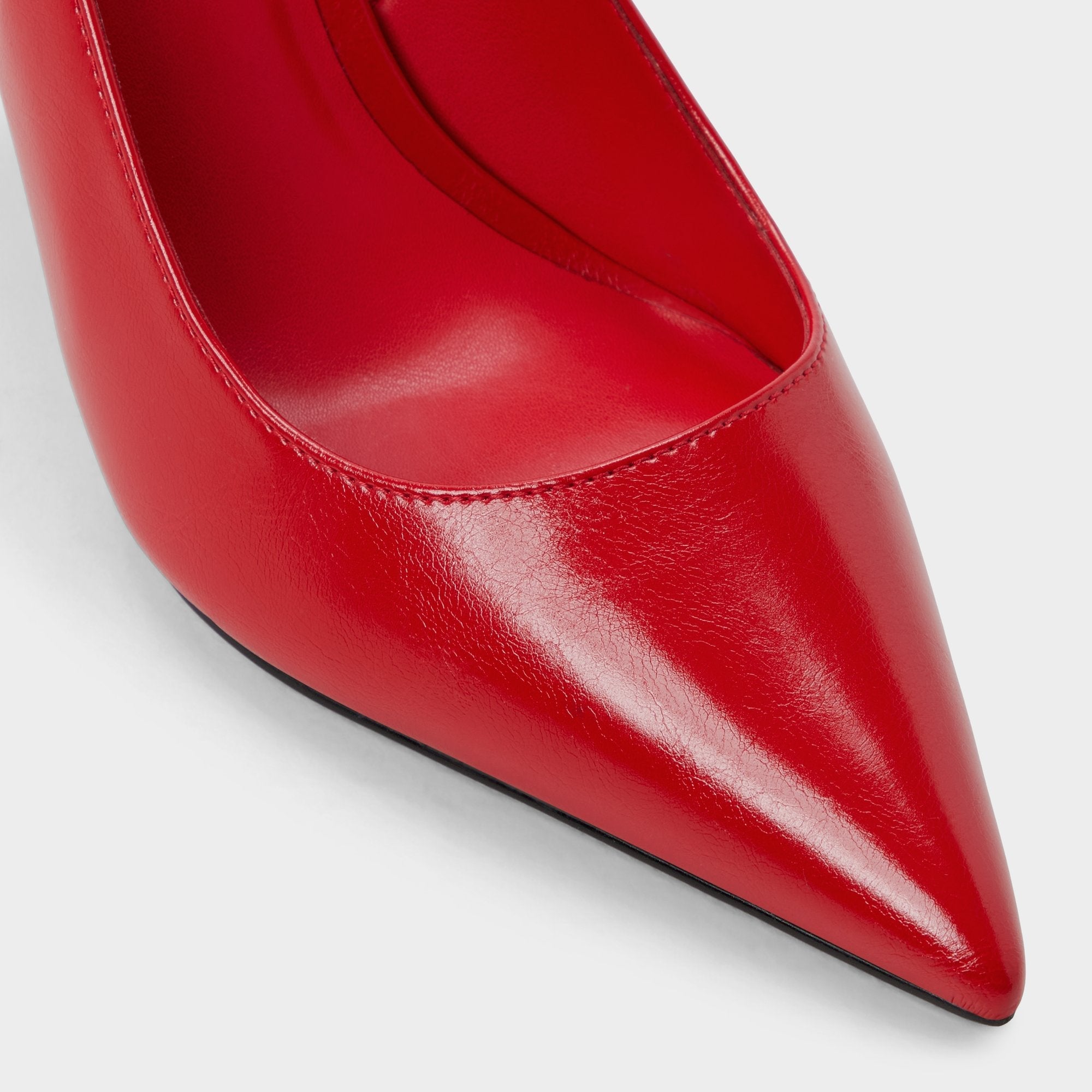 Aldo Syliaa in Red - Slingback heel Red