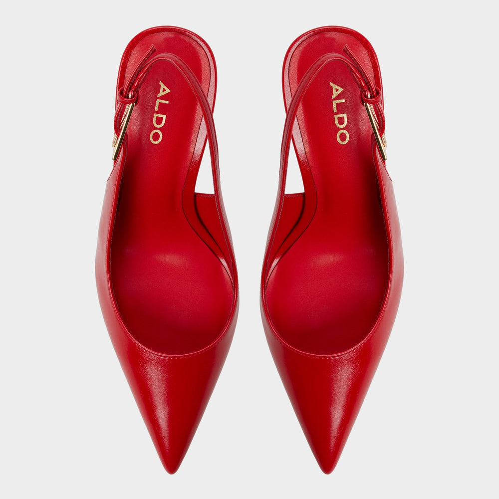 Aldo Syliaa in Red - Slingback heel Red