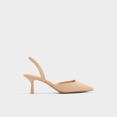 Aldo Gavedessi Other Beige Women's Slingbacks - Slingback heel, Kitten heel Other Beige