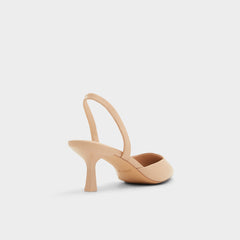 Aldo Gavedessi Other Beige Women's Slingbacks - Slingback heel, Kitten heel Other Beige