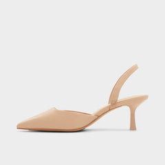 Aldo Gavedessi Other Beige Women's Slingbacks - Slingback heel, Kitten heel Other Beige