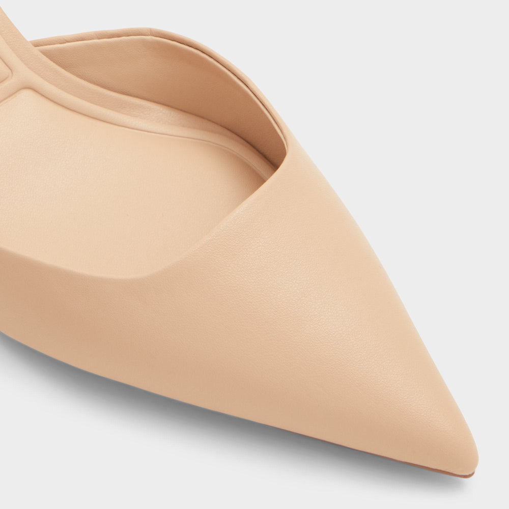 Aldo Gavedessi Other Beige Women's Slingbacks - Slingback heel, Kitten heel Other Beige