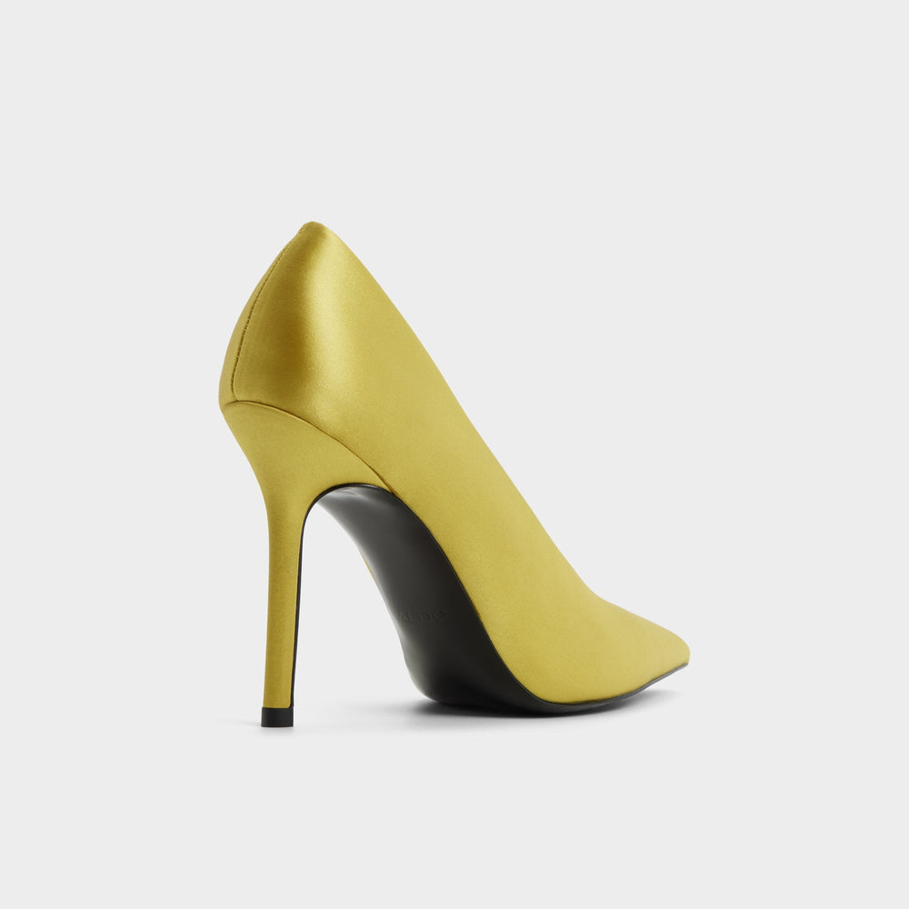 Aldo Lessy in Lime Green 14174172 - Pump, Stiletto heel Lime green