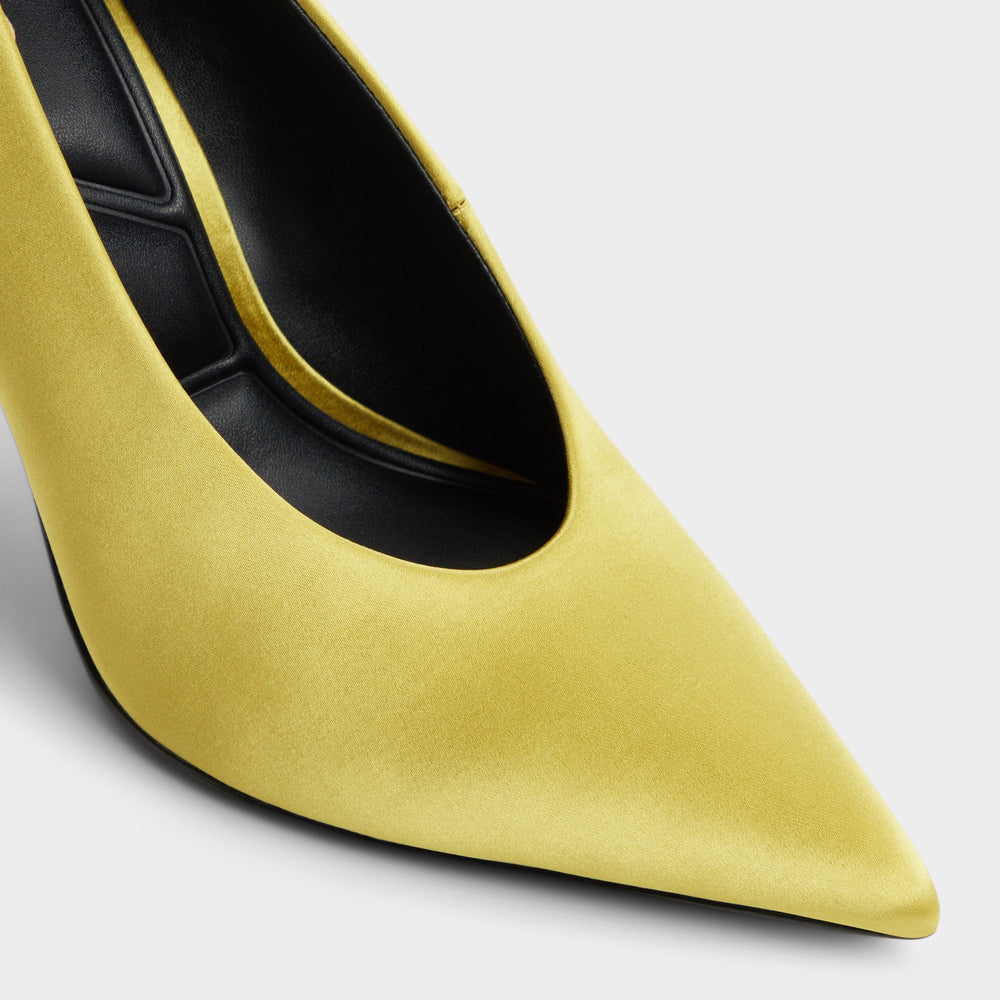 Aldo Lessy in Lime Green 14174172 - Pump, Stiletto heel Lime green