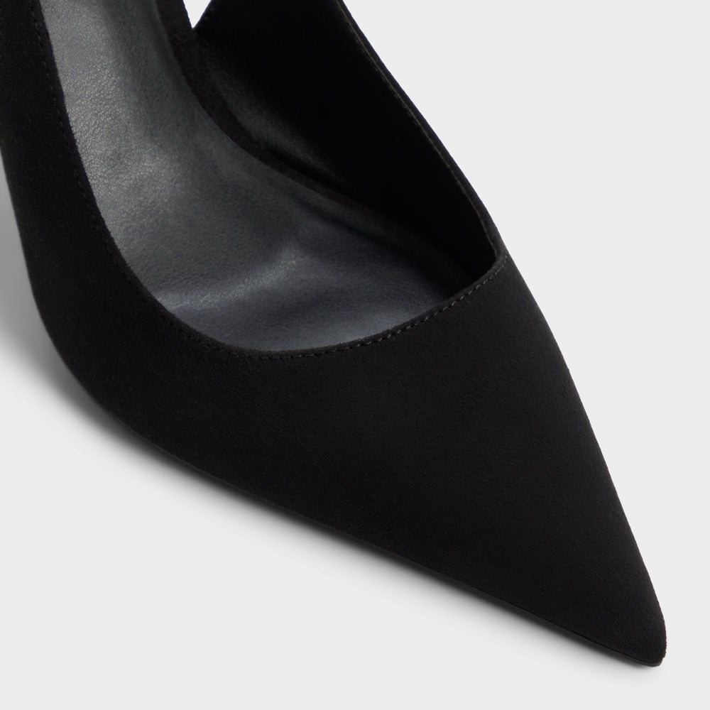 Aldo Syliaa in Other Black - Slingback heel Other black