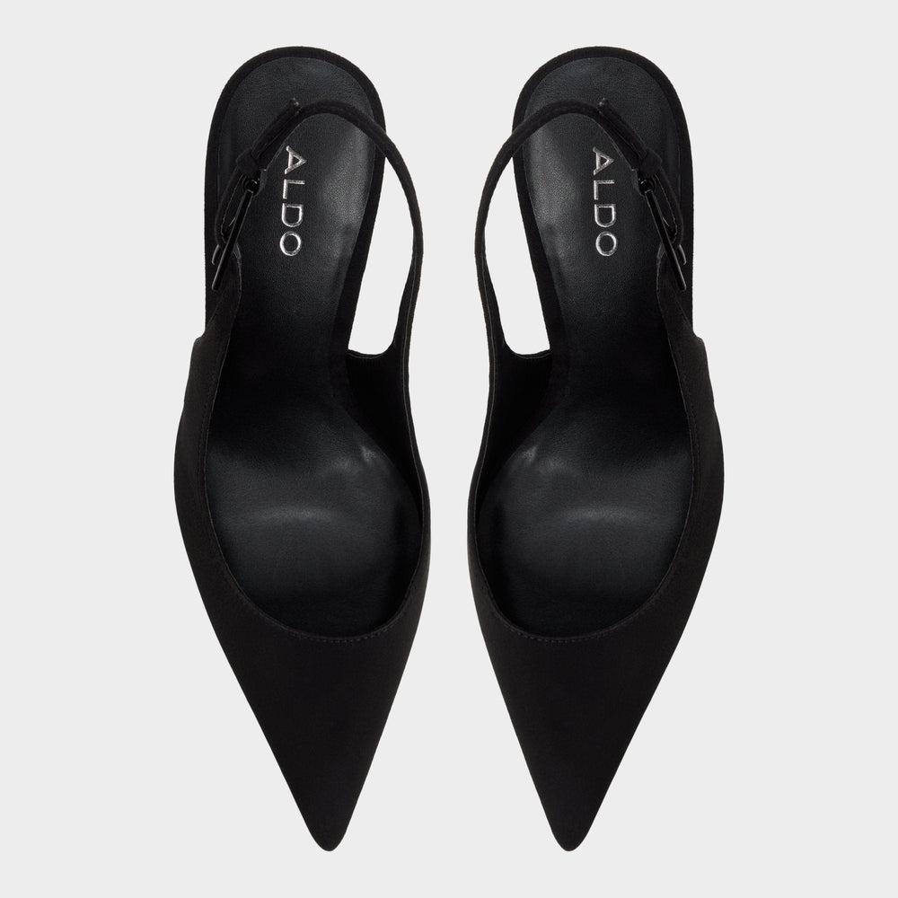 Aldo Syliaa in Other Black - Slingback heel Other black