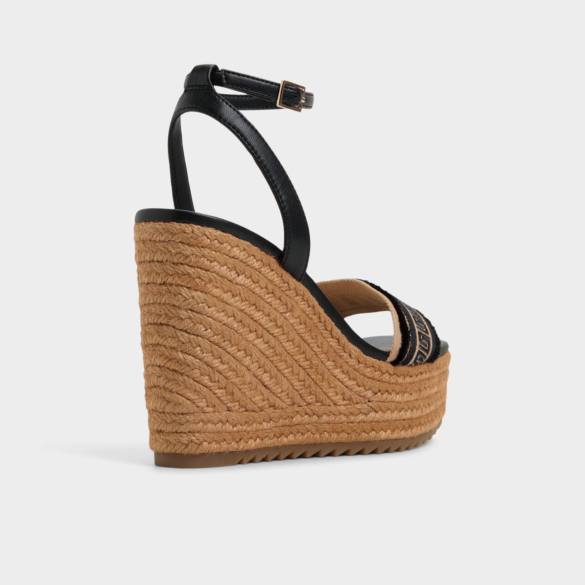 Aldo Aberitram Natural Women's Platform sandals - Wedge sandal Natural