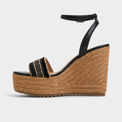 Aldo Aberitram Natural Women's Platform sandals - Wedge sandal Natural