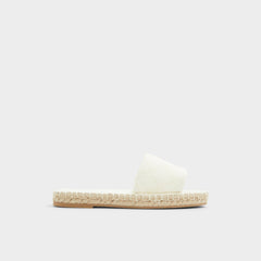 Aldo Erireni Open Natural Women's Flats - Slide sandal Open Natural