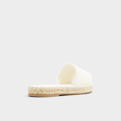 Aldo Erireni Open Natural Women's Flats - Slide sandal Open Natural