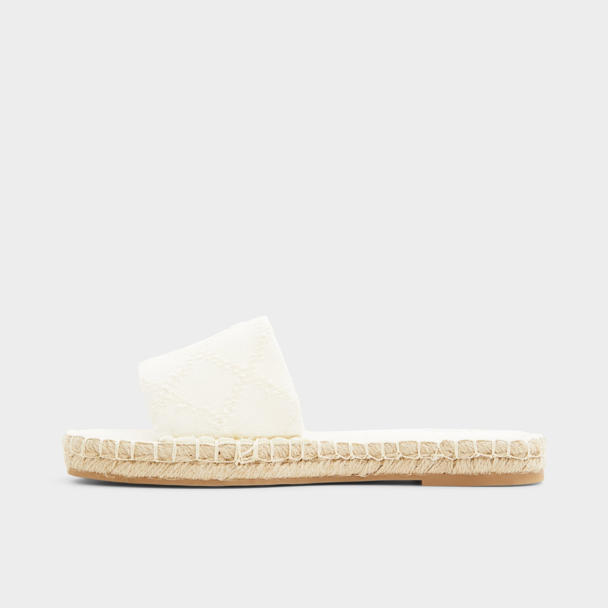 Aldo Erireni Open Natural Women's Flats - Slide sandal Open Natural