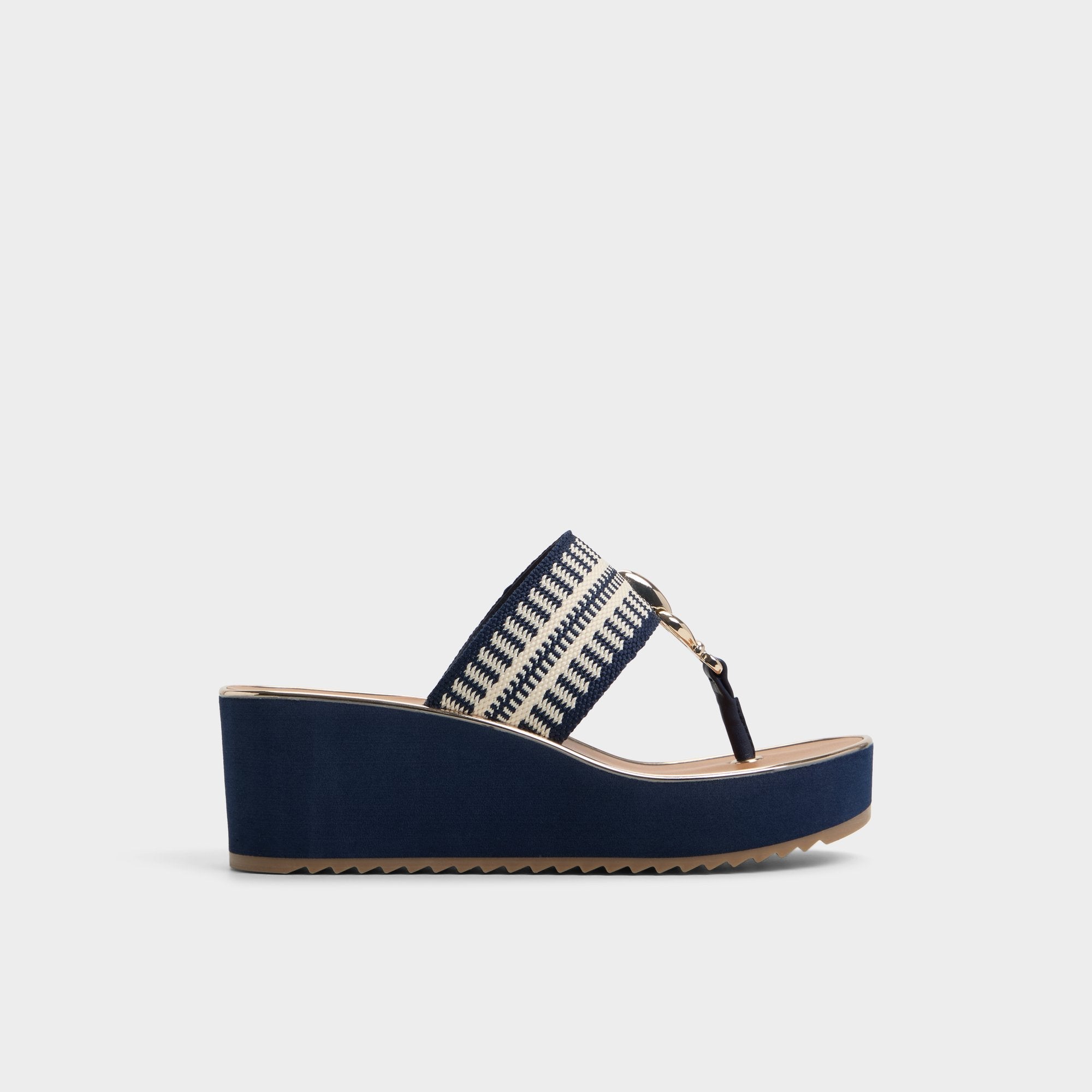 Aldo Penelopy Bright Multi Women's Wedges - Wedge sandal, Wedge heel Bright Multi