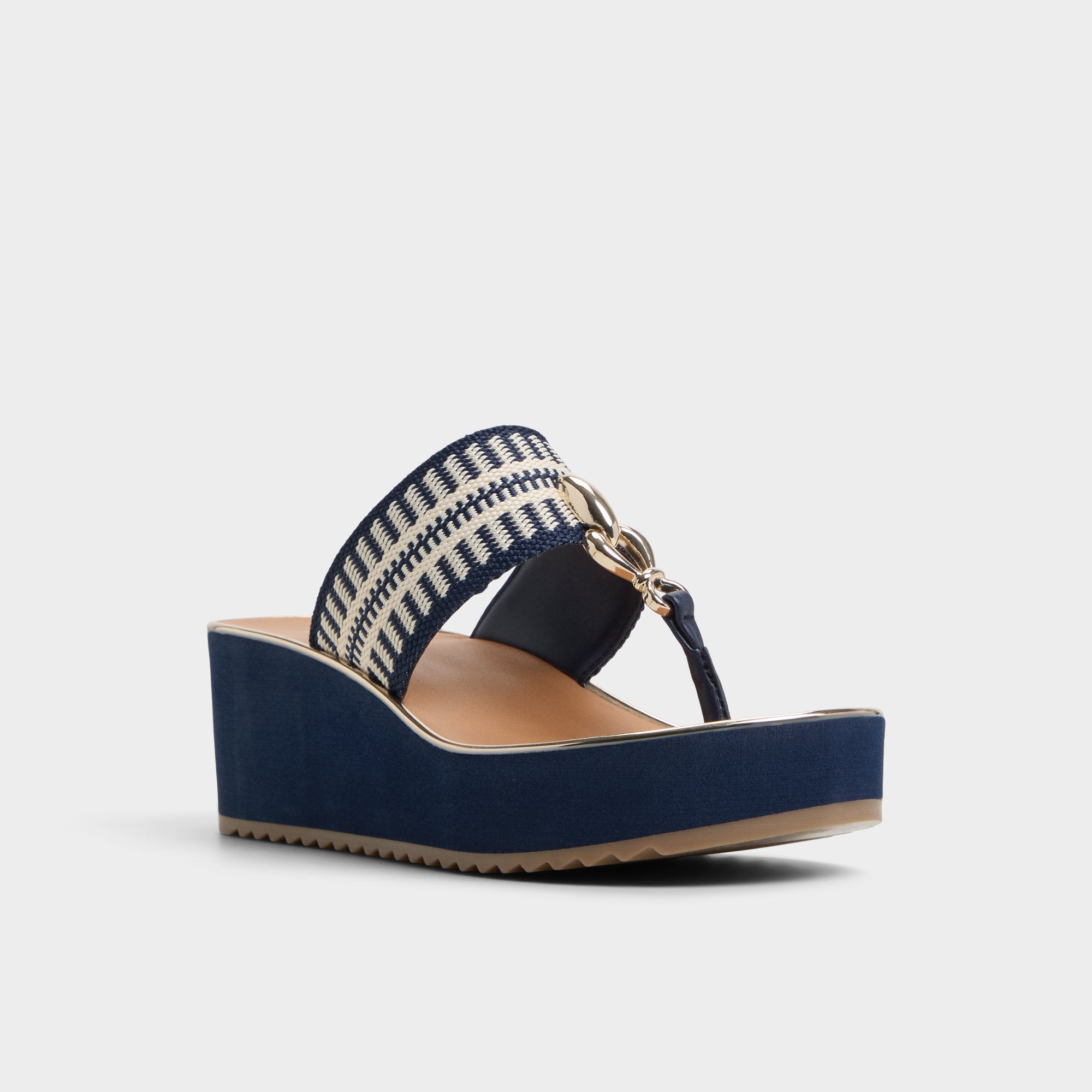 Aldo Penelopy Bright Multi Women's Wedges - Wedge sandal, Wedge heel Bright Multi