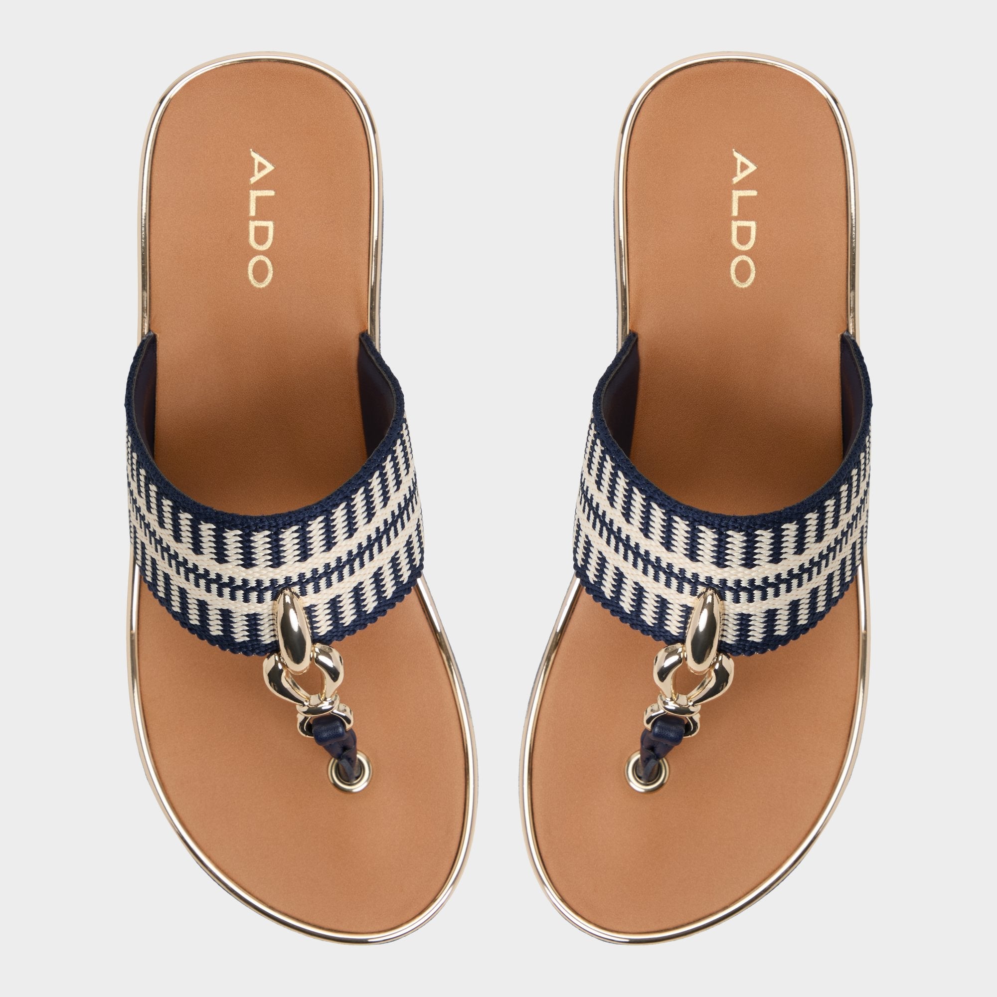 Aldo Penelopy Bright Multi Women's Wedges - Wedge sandal, Wedge heel Bright Multi