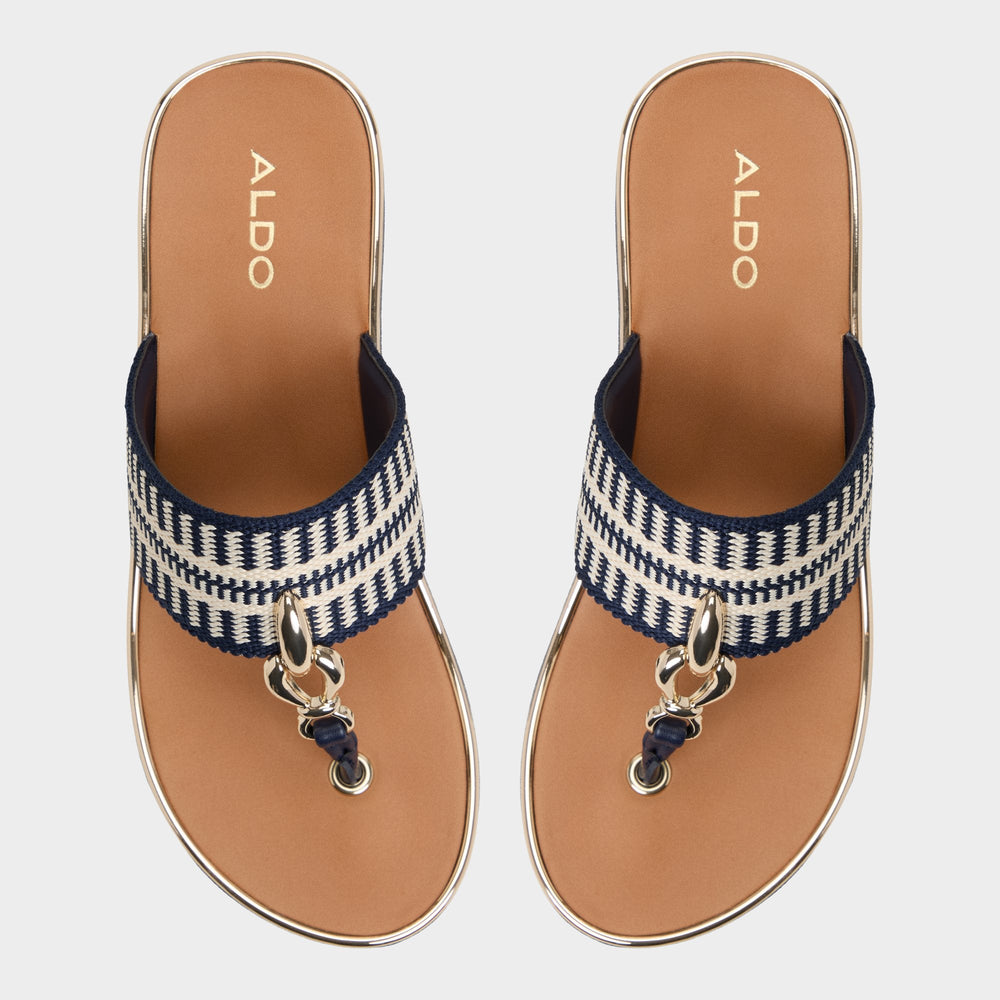 Aldo Penelopy Bright Multi Women's Wedges - Wedge sandal, Wedge heel Bright Multi
