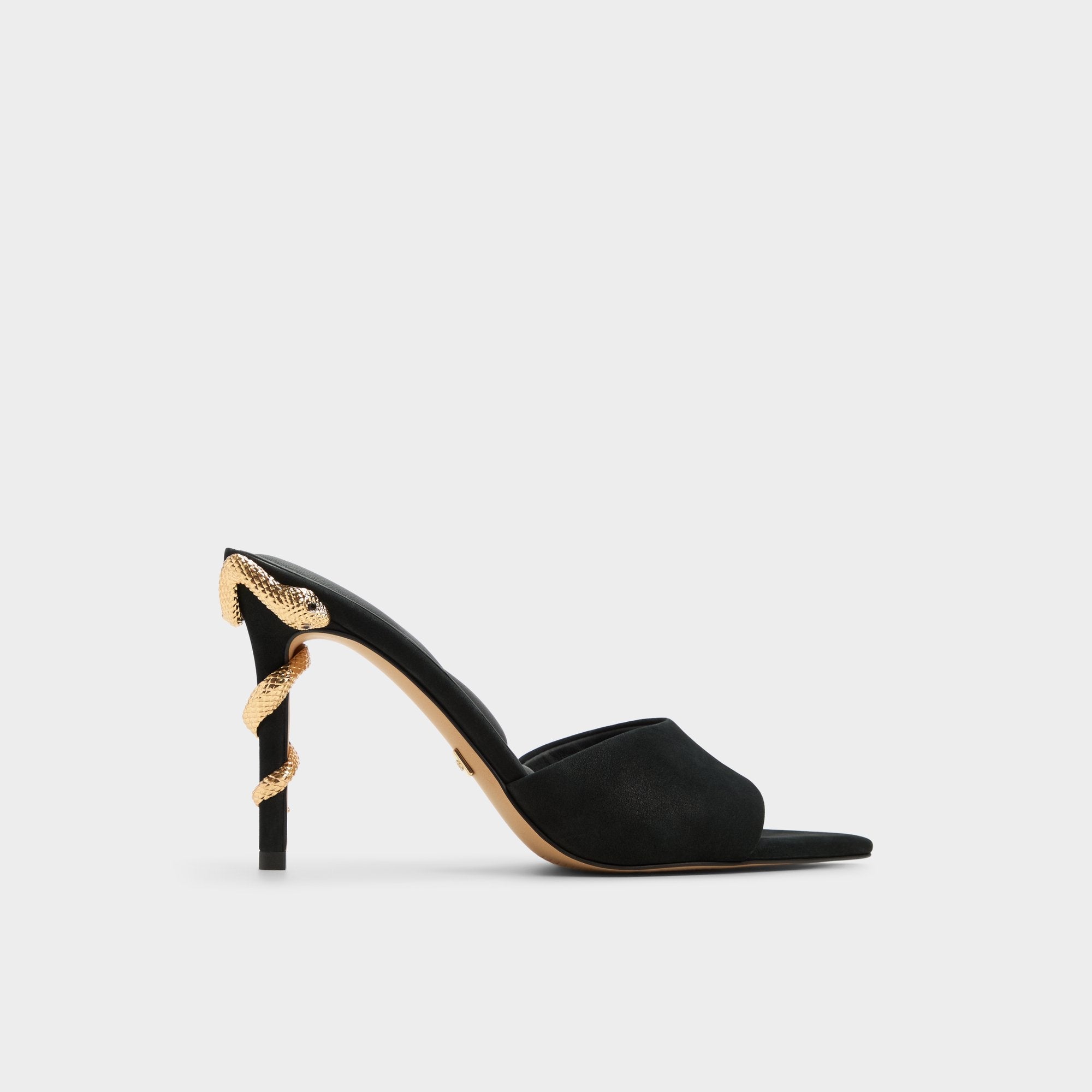 Aldo Seashella Other Black Women's Heeled mules - Heeled mule Other Black