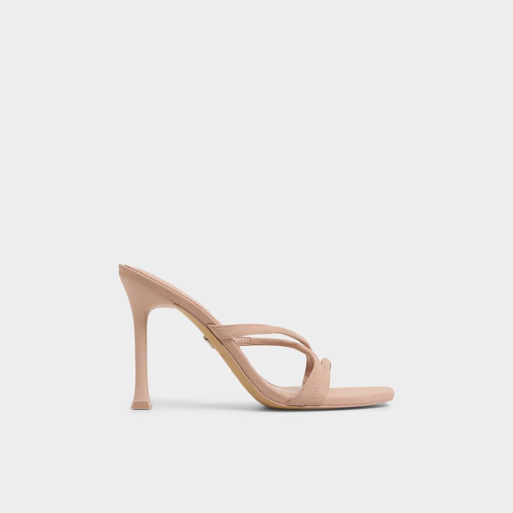 Aldo Velaia Other Pink Women's Mule slides - Heeled mule, Stiletto heel Other Pink