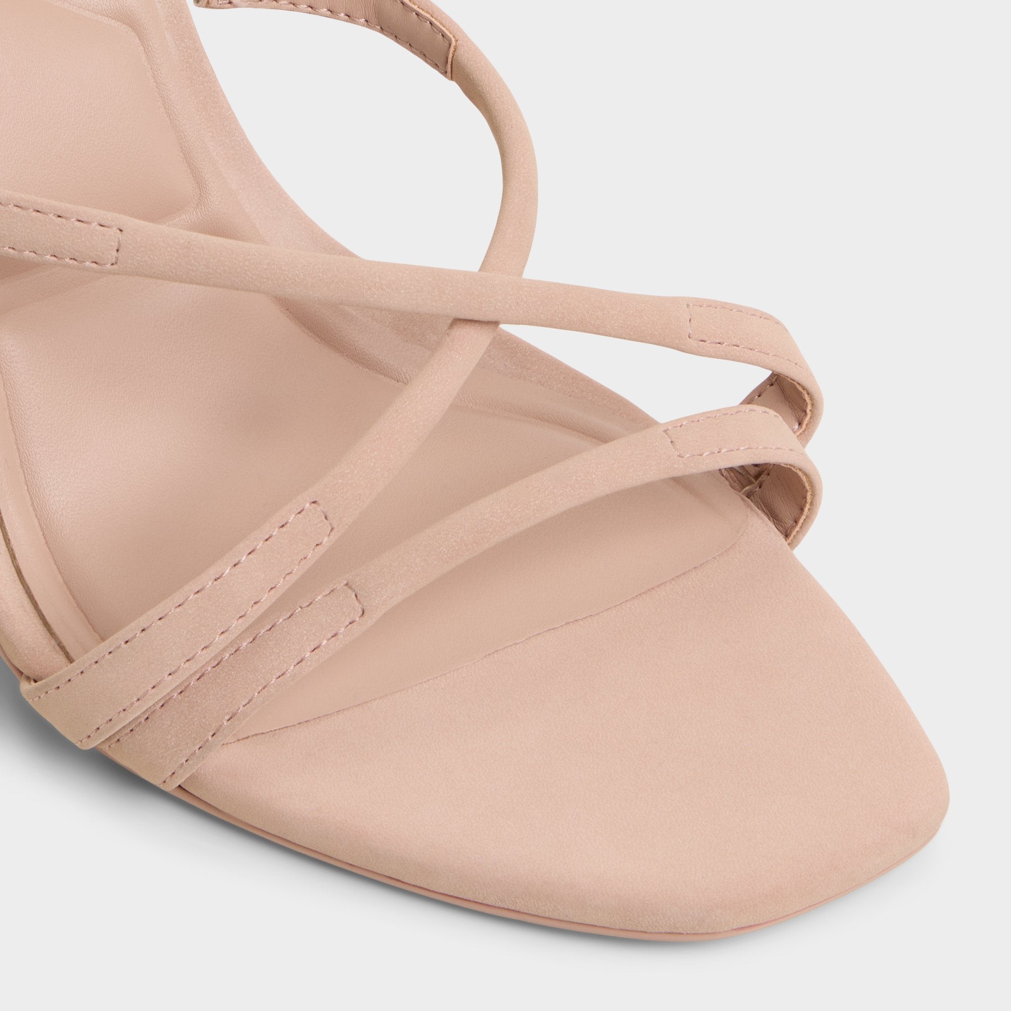 Aldo Velaia Other Pink Women's Mule slides - Heeled mule, Stiletto heel Other Pink