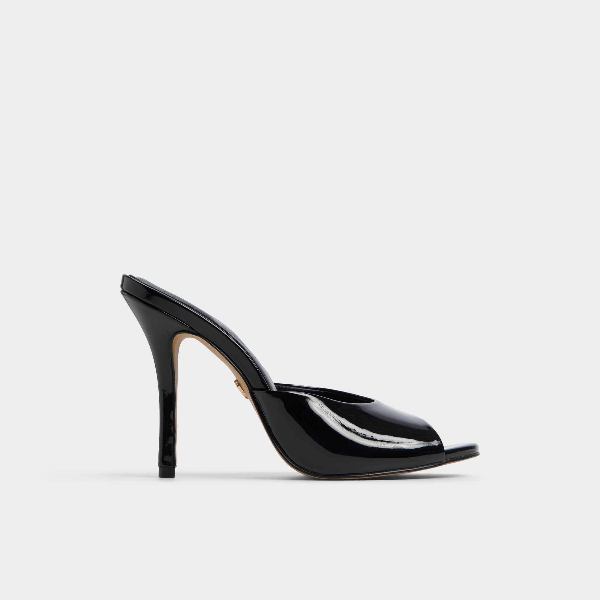 Aldo Fidelia Black Women's Heeled mules - Heeled mule Black