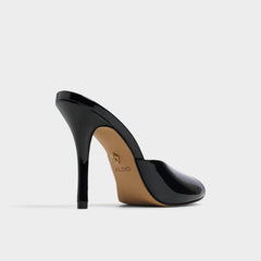 Aldo Fidelia Black Women's Heeled mules - Heeled mule Black