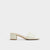 White/bone