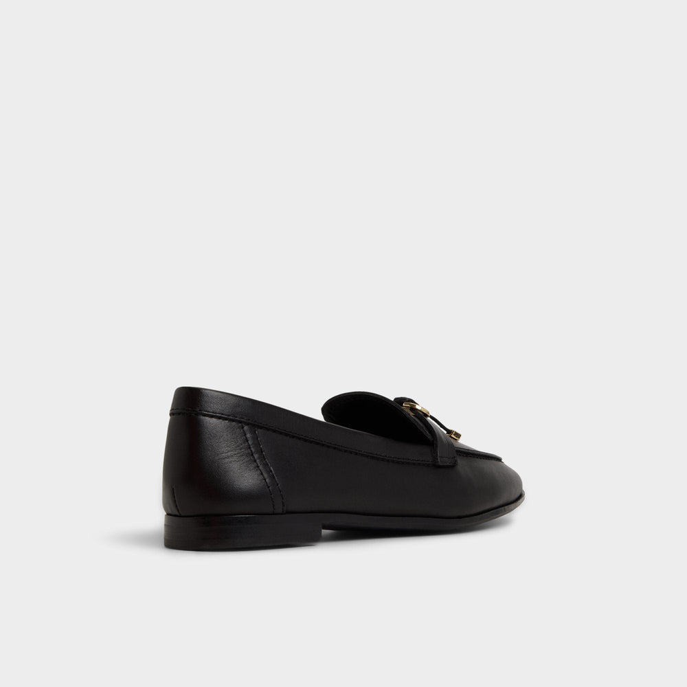 Aldo Ybilide Black Women's Loafers & Oxfords - Loafer Black